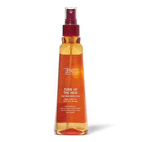 Beyond The Zone Turn Up The Heat Protection Spray