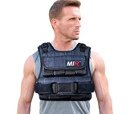 miR Air Flow Weighted Vest