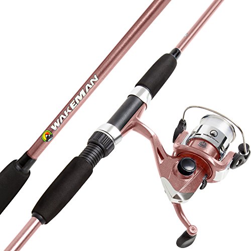 Wakeman Swarm Series Spinning Rod