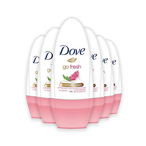 Dove Go Fresh Roll-on Deodorant for Women