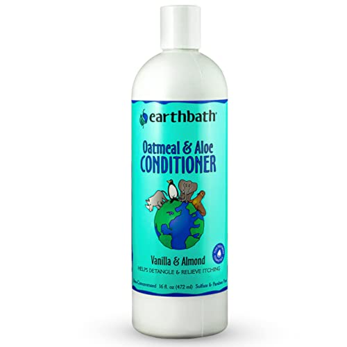 Earthbath Oatmeal & Aloe Dog Condi...