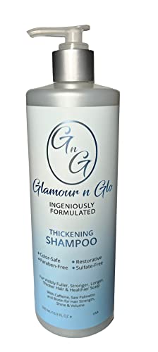 Glamour n Glo Hair Thickening Shampoo w...