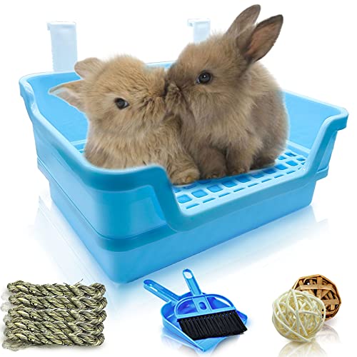 Hamiledyi Rabbit Litter Box