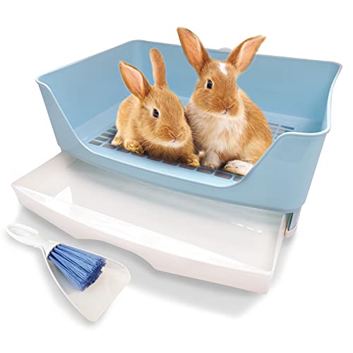 HPYMore Rabbit Litter Box