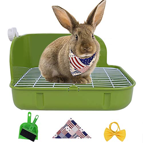 Humorous.P Rabbit Litter Box