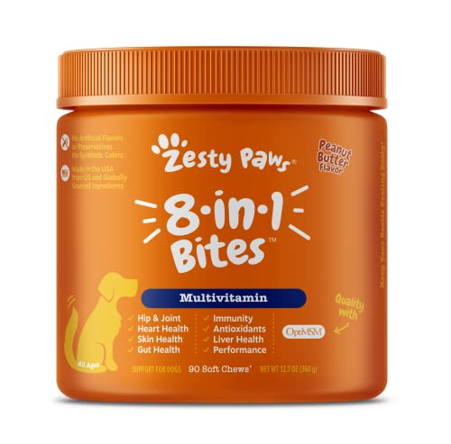 Zesty Paws Multifunctional Supplements ...