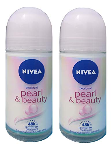 Nivea Pearl Beauty Roll-on for Women