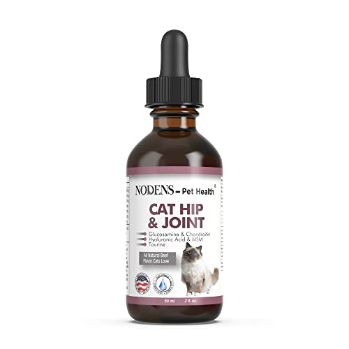 NODENS CAT Joint Glucosamine for Cats