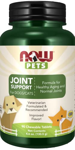 NOW Pet Health Joint Support Supplement