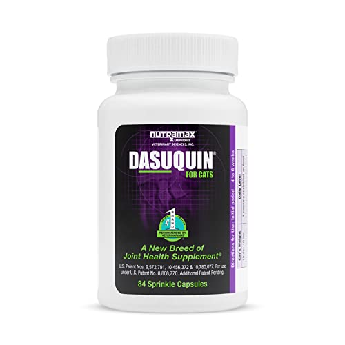 Nutramax Dasuquin Joint Supplement for Cats