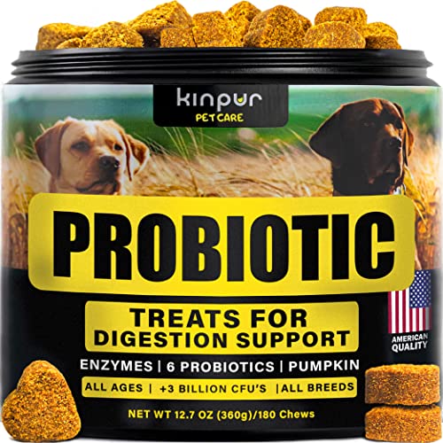 Kinpur Pet Care Dog Food for Yeast Infe...