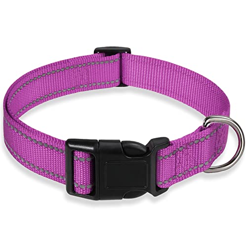 BOOMIBOO Reflective Dog Collar