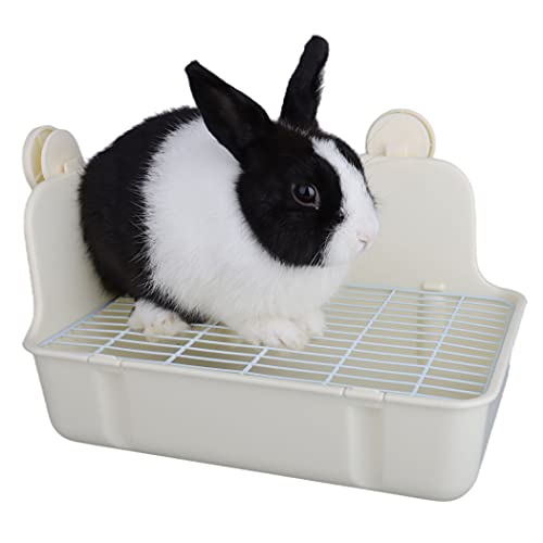 RUBYHOME Rabbit Litter Box