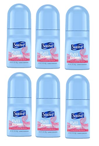 Suave Roll-on Deodorant for Women