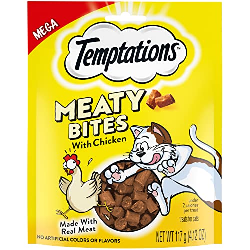 Temptations Meaty Bites