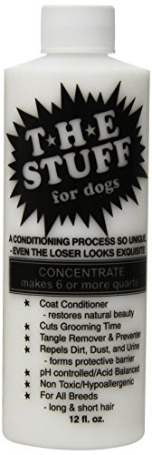 The Stuff Dog 15 to 1 Concentrate Conditioner