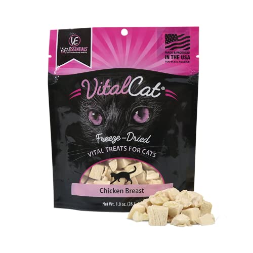 Vital Essentials Freeze Dried Cat Treats