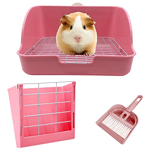 WEWAYKGJ Rabbit Litter Box