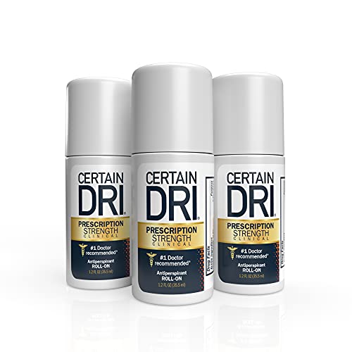 Certain Dri Roll-on Deodorant