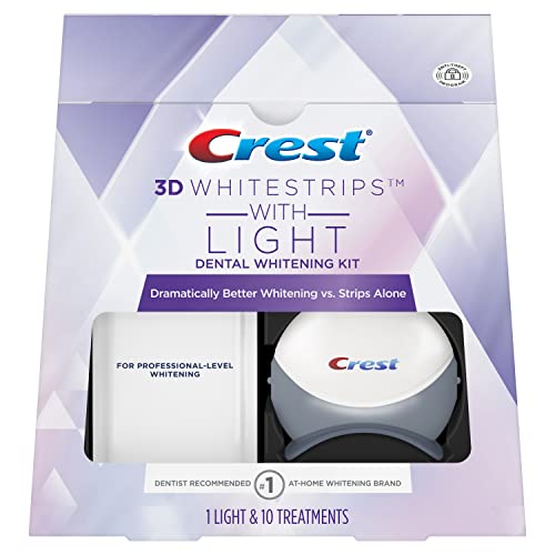 Crest Teeth Whitening Kit