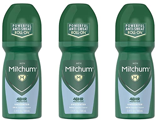 Mitchum Roll-On Deodorant for Men