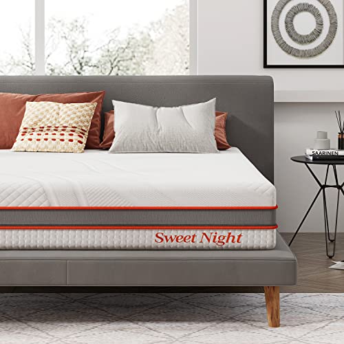 Sweetnight Memory Foam Mattress