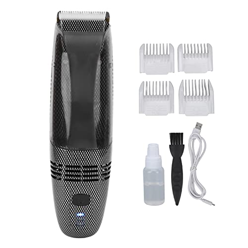 YUYTE Vacuum Beard Trimmer