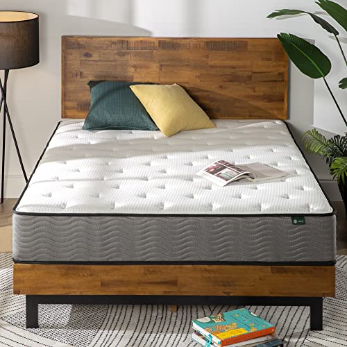 ZINUS Firm Mattress