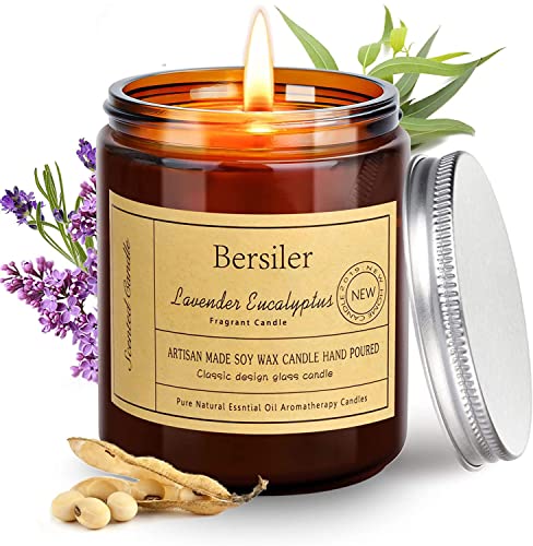 Bersiler Aromatherapy Candles