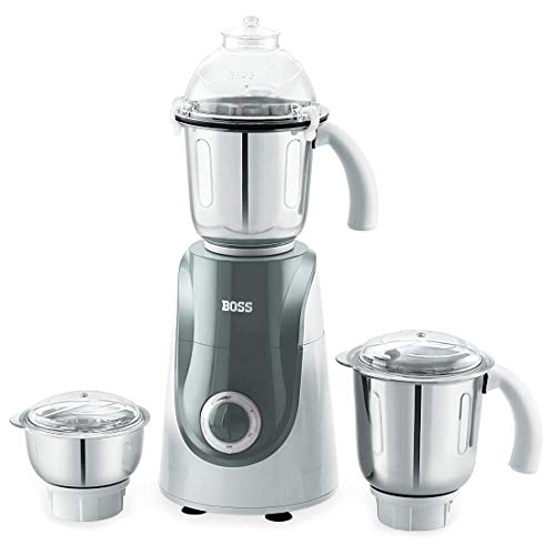 Boss Crown Wet & Dry Mixer Grinder