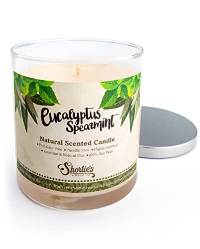 Eucalyptus Spearmint Scented Natural So...