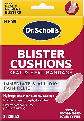 Blister Pads