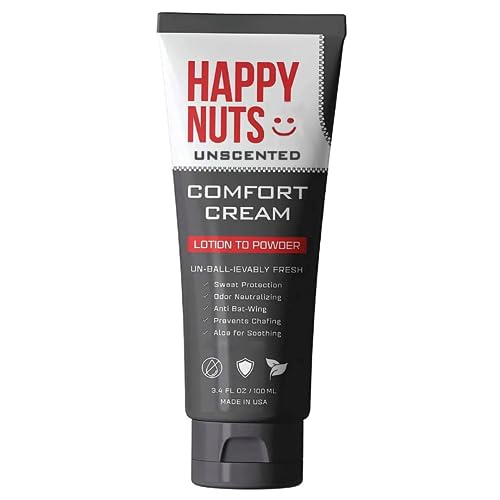 Happy Nuts Comfort Cream Ball Deodorant...