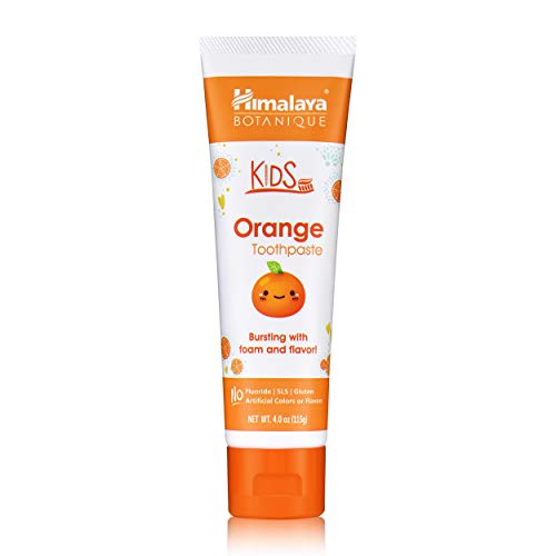 Himalaya Botanique Kids Toothpaste