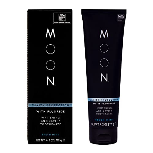 MOON Cavity Protection toothpaste