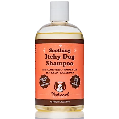 Natural Dog Company Soothing Itchy Dog ...