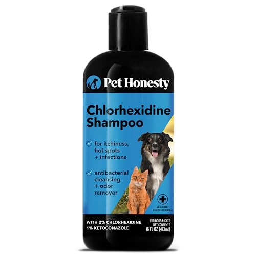 Pet Honesty Chlorhexidine Shampoo