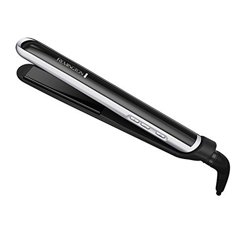 Remington Pearl Pro Ceramic Flat Iron Hair Straightener