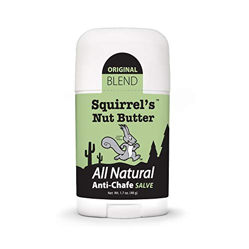 Squirrel's Nut Butter All Natural Anti Chafe Salve