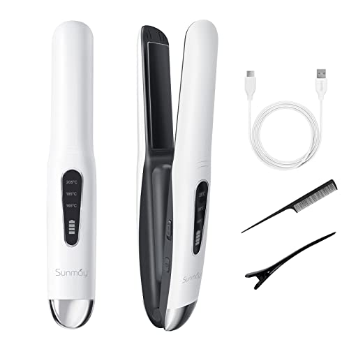 Sunmay Voga Cordless Hair Straightener