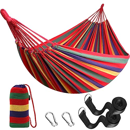 Anyoo Garden Cotton Hammock