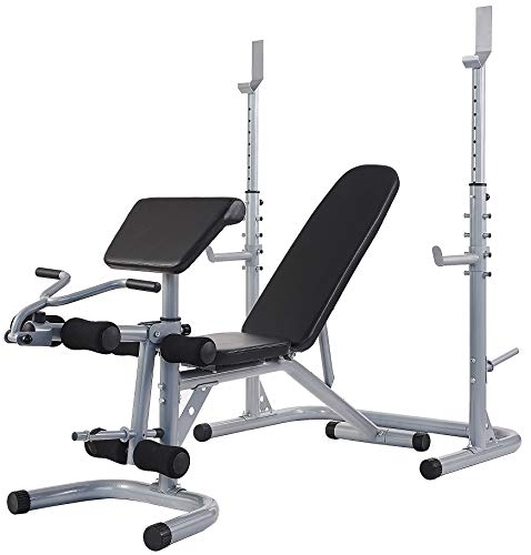 BalanceFrom RS 60 Multifunctional Workout Station Ad...