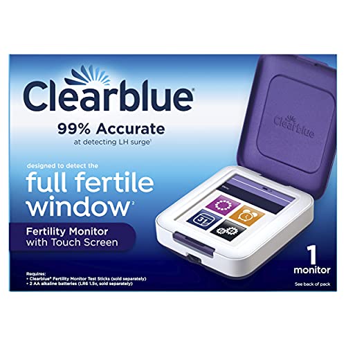 Clearblue Fertility Monitor