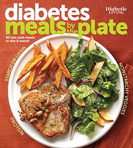 Diabetic Living Diabetes Meals by the P...