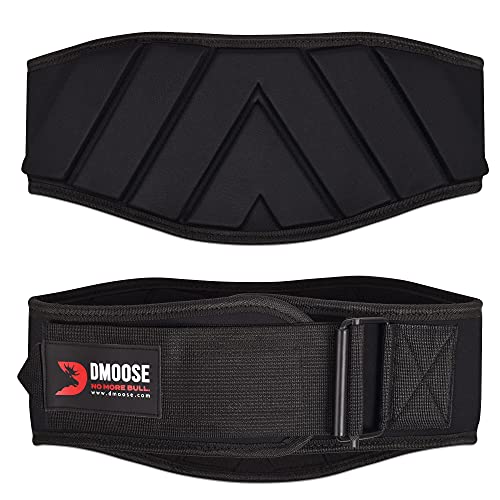 DMoose Weight Lifting Belt