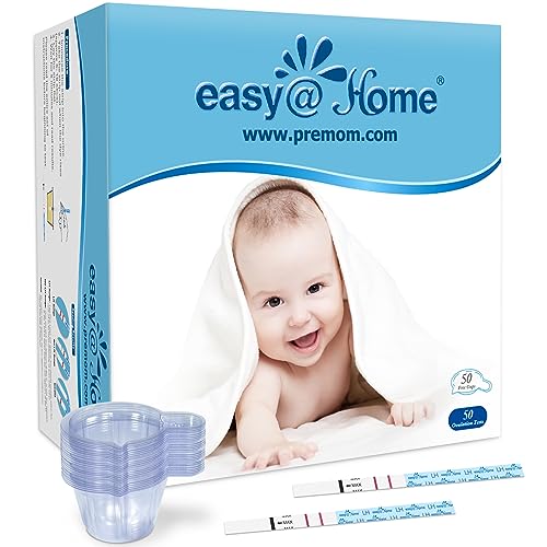 Easy@Home Ovulation Test Predictor Kit