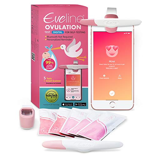 Eveline Digital Ovulation Predictor Test