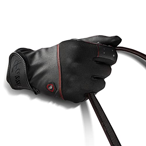 FARRIS Flexgrip Horse Riding Gloves for...