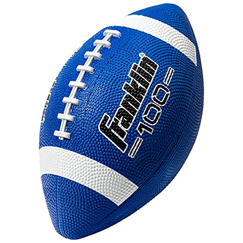 Franklin Sports Junior Football - Grip-Rite 100