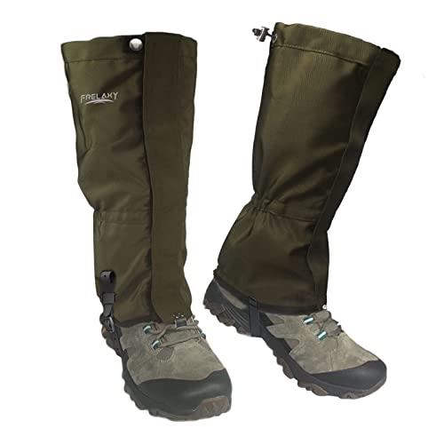 Frelaxy Leg Gaiters Ultra HIGH-Performa...